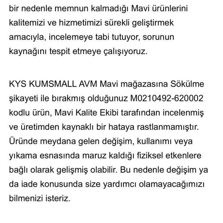 Mavi Jeans Keten Gömlek