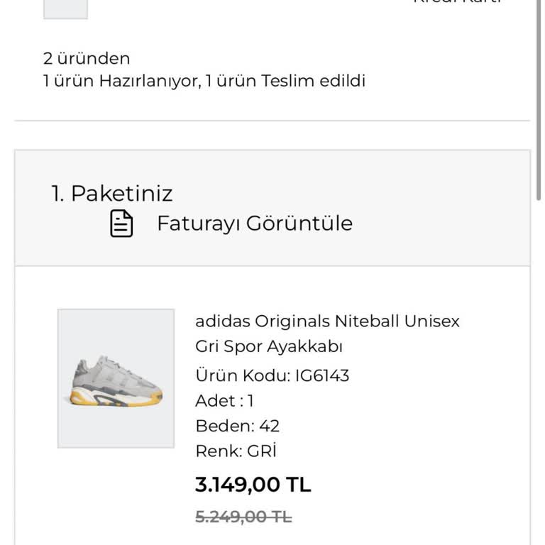 SuperStep Ürün Göndermeme Sorunu