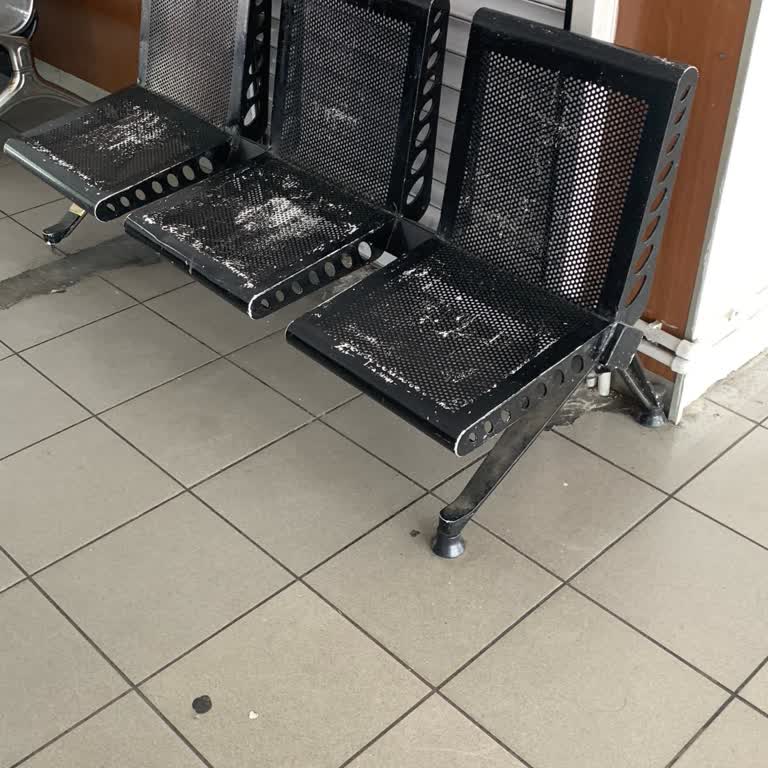 Metro Turizmin Bayrampaşa Otogarı Bekleme Salonunun Hali