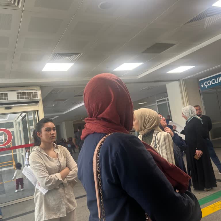 Siirt Eğitim Araştırma Hastanesi Acil Bölümü