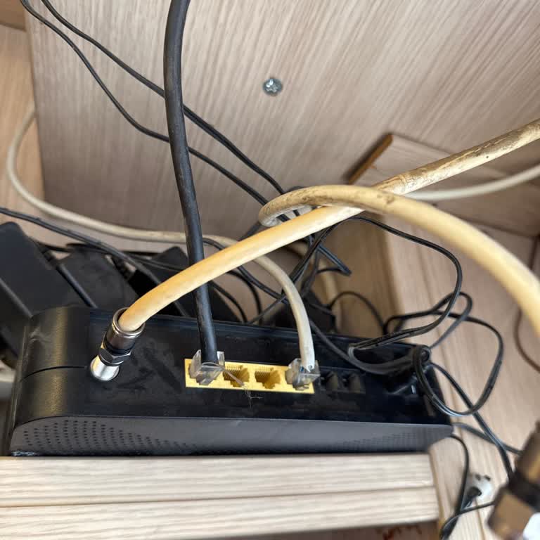Kablo Net Kalitesiz Olmayan Bağlantı İnternet!