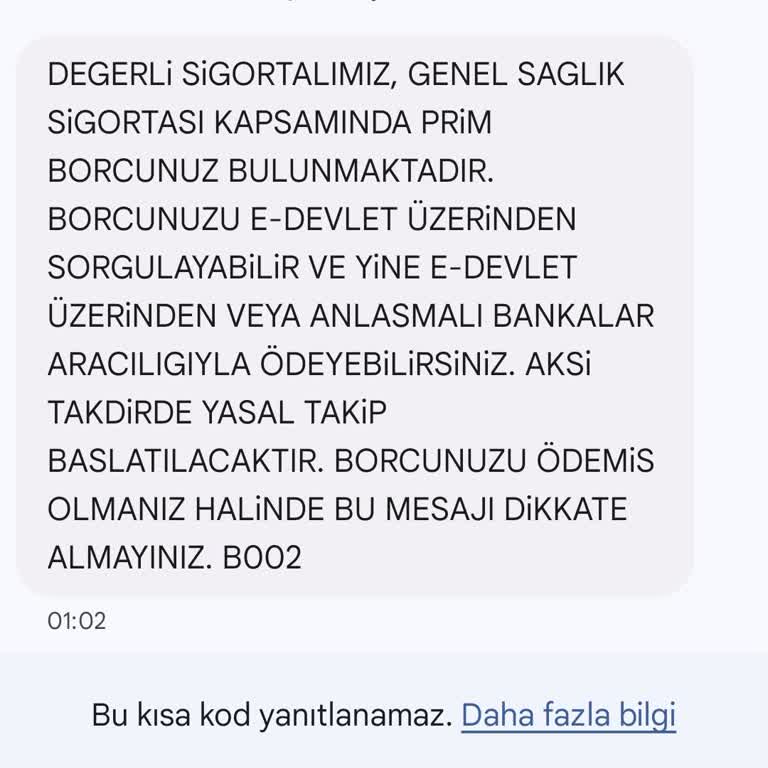 SGK Genel Sağlık Sigortası