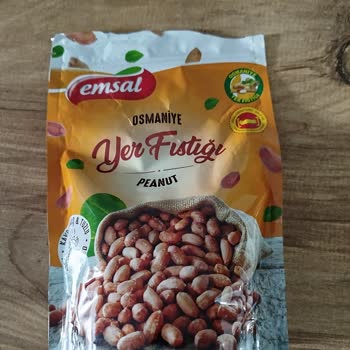 Emsal Kuruyemiş Emsal Yer Fıstığı