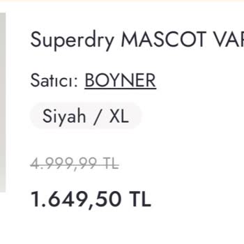 Boyner Siparişim İçin Yardımcı Olunmuyor!