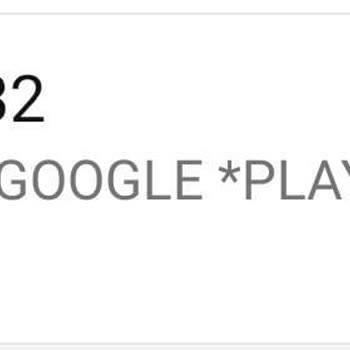 Lidio Ödeme Hizmetleri Lıdıo./Google *Play-y Hesabımdan Habersiz Para Çekti
