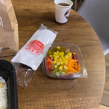 Yemeksepeti'nde Aldığım Nohutlu Pilav Ve Tavuk Hayal Kırıklığı