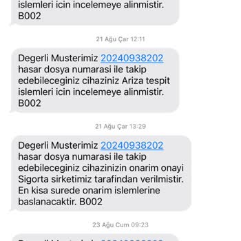 Gig Sigorta Ve İz Teknoloji Mağduriyeti