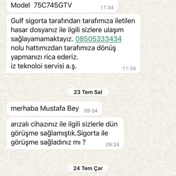 Gig Sigorta Ve İz Teknoloji Mağduriyeti