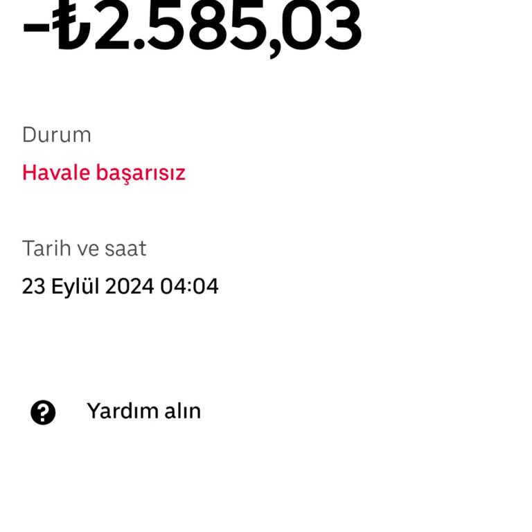 Uber Ücretimi Vermiyor Bir Hafta Daha Bekleyemem