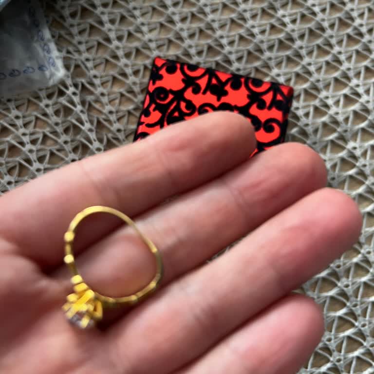 Salih Çetinkaya Kuyumculuk Ürünün İadesini Yapmıyorlar!