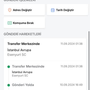 Trendyol Sorunumu 2 Haftadır Çözüme Ulaştıramadı