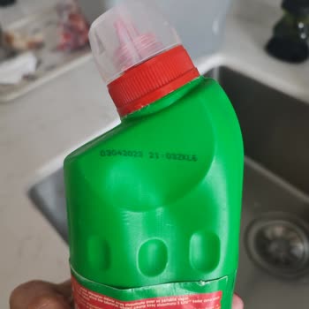 Domestos Sahte Hiç Beklemezdim