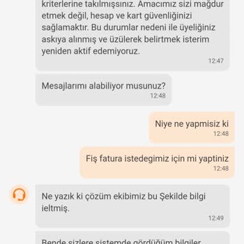Trendyol Vergi Kaçıranlara Destek