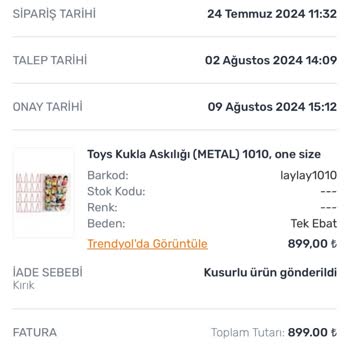 Aras Kargo Özensiz Ürün Taşımacılığı Ürünlerimiz Sürekli Hasar Alıyor