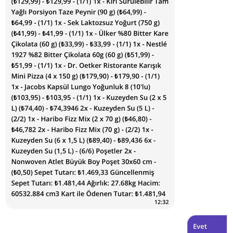 Param İstiyorum Getir De İade Bekliyorum 😡