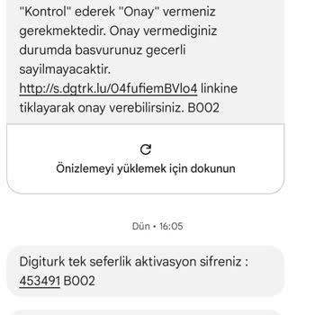 Digiturk Yanıltıcı Kampanya Ve Yüksek Cayma Bedeli Şikayeti