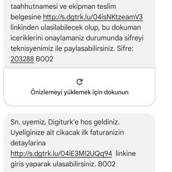 Digiturk Yanıltıcı Kampanya Ve Yüksek Cayma Bedeli Şikayeti