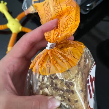 Getir Bozuk Ve Yanmış Ürün Siparişi