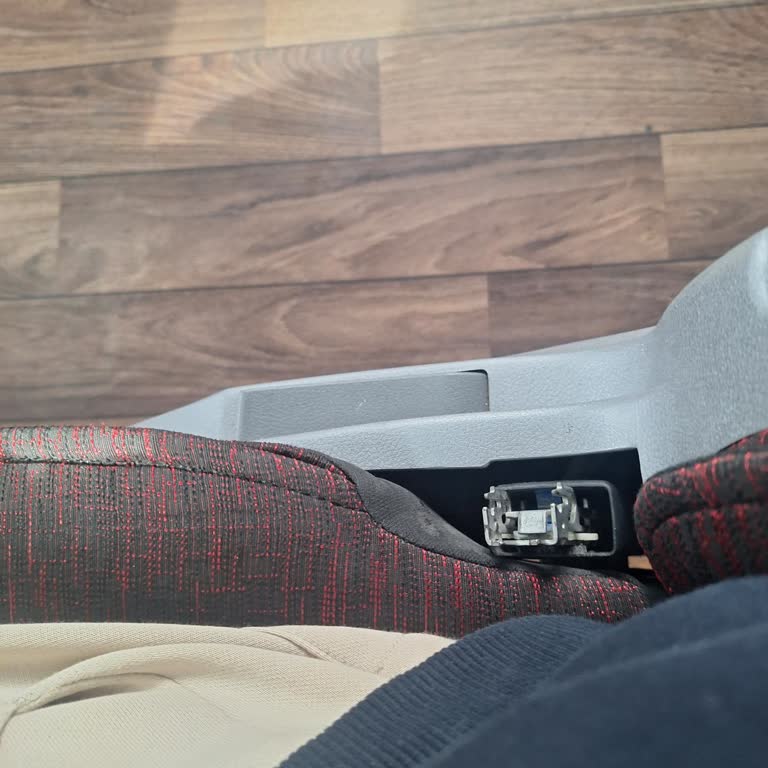 Özkaymak Turizm Emniyet Kemeri Bozuk