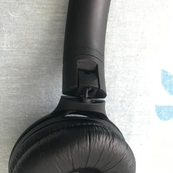 JBL Tune 510BT Kulaklık Kopma Sorunu Ve Destek İsteği