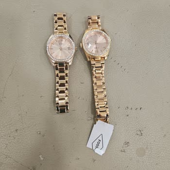 Fossil Servise Gönderdiğim Saatimin Yanlış İadesini Yanlış Yapılması!