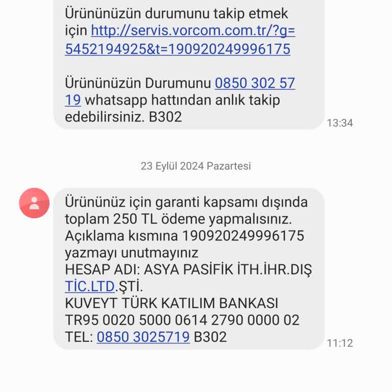 Asya Pasifik'ten Aldığım Powerbank Beklentileri Karşılamadı