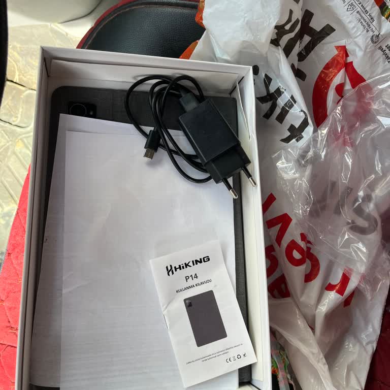 Hiking Marka Tabletin Kısa Sürede Bozulması Ve Yüksek Servis Ücreti