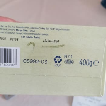 A101 Son Kullanma Tarihi Geçmiş Mama Satışı!