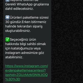 DGN Paketleme Yapılan Başvuruya Karşı Önlem Alma