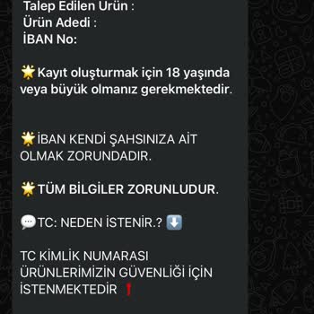 DGN Paketleme Yapılan Başvuruya Karşı Önlem Alma