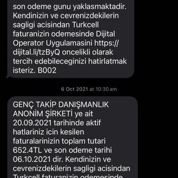 Vodafone'da Yanlış Kayıtlı Şirket Sorunu 3 Yıldır Çözülmüyor