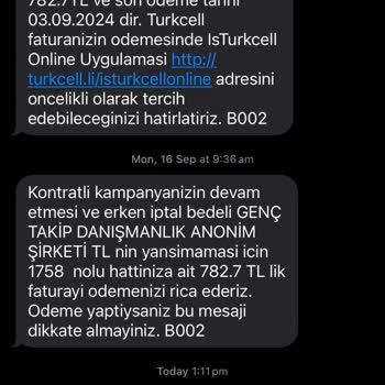 Vodafone'da Yanlış Kayıtlı Şirket Sorunu 3 Yıldır Çözülmüyor