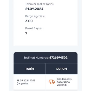 Trendyol Sendo Kargo Gibi Basit Kargolar İle Anlaşıyor!