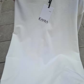 Kayra Giyim Mağazadan Alınan Üründe Renk Hataları