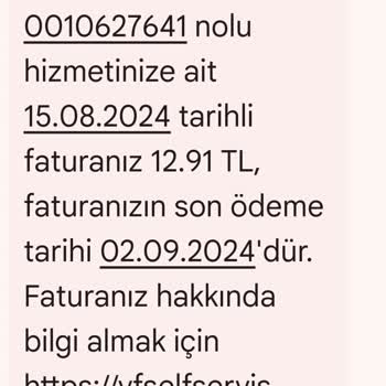 Kullanmadığım İnternet İçin Yüksek Fatura Şoku