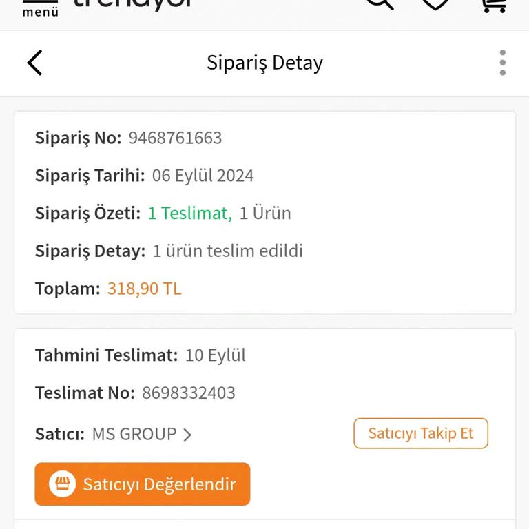MNG Kargo Kargo Teslimat Sorunu Ve İletişim Eksikliği