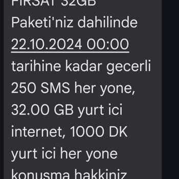 Yanıltıcı Tarife Bilgilendirmesi: Vodafone'un Taahhüt Hatası