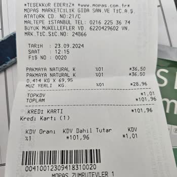 Pakmaya Organik Kakao Ürünü İçerisinde Böcek Sorunu