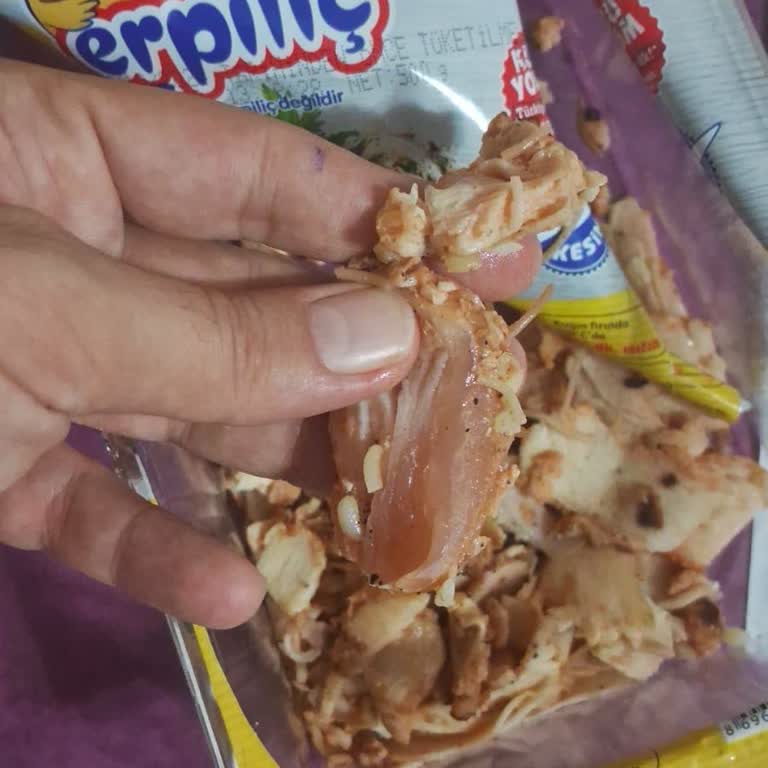 Er Piliç Tavuk Şikayetim Var