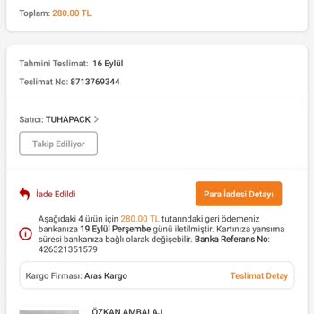 Trendyol 100₺ Mi Vermiyor!