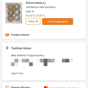Trendyol 100₺ Mi Vermiyor!