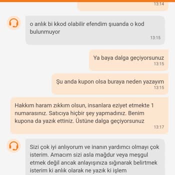 Trendyol 100₺ Mi Vermiyor!