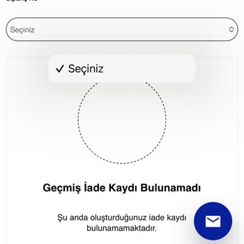 Samuray Sport Pişmanlıktır, 257 TL İade Ücreti Ödedim