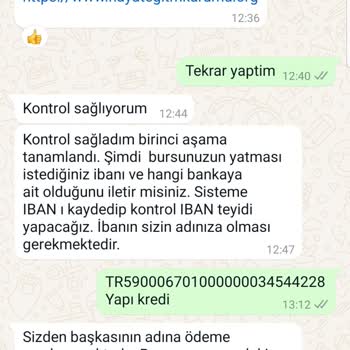Burs Vaadiyle Dolandırıcılık Hayat Egitim Kurumu Burs Başvurusu