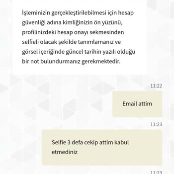 Kingbetting Hesap Onayı İsteyip Çekim Yaptırmadılar