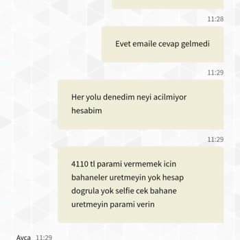 Kingbetting Hesap Onayı İsteyip Çekim Yaptırmadılar