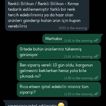 Deercase'in Ücret İadesi Yapmama Sorunsalı