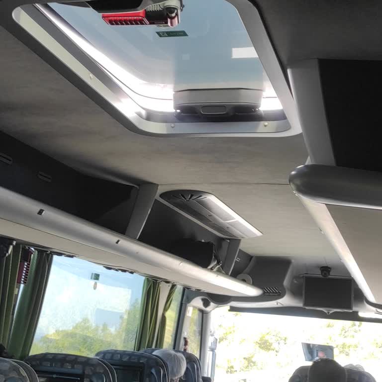 Kamil Koç Klimasız Otobüsle Seyahat: Sağlığımız Tehlikede