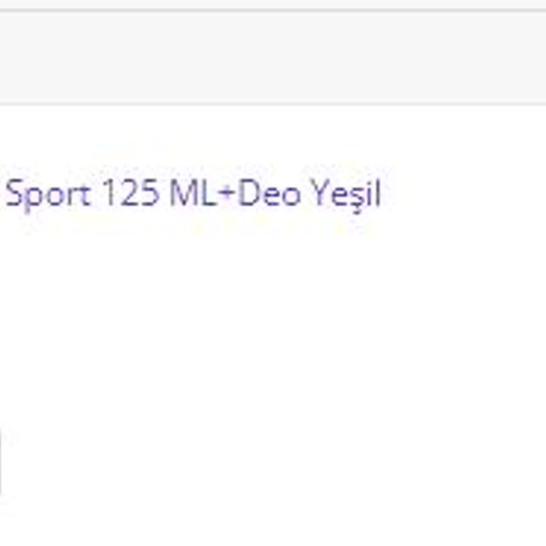 Slazenger Deodorant Şişesinin Kronik Arızalı Çıkması