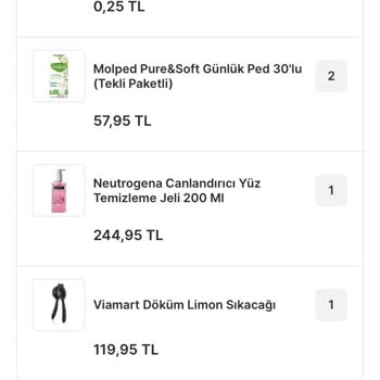 Migros Hesabımdan Fazla Para Çekti